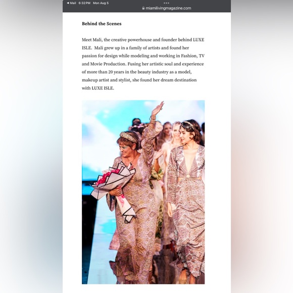 Meet Mali - Picture 9 of 9